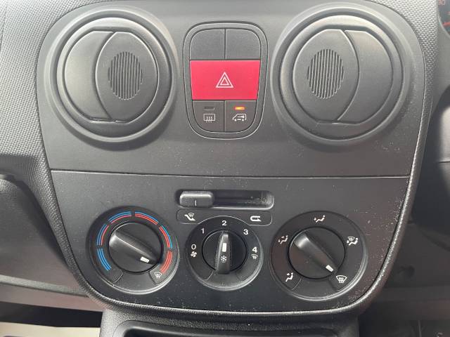 2017 Fiat Fiorino 1.3 16V Multijet SX Van
