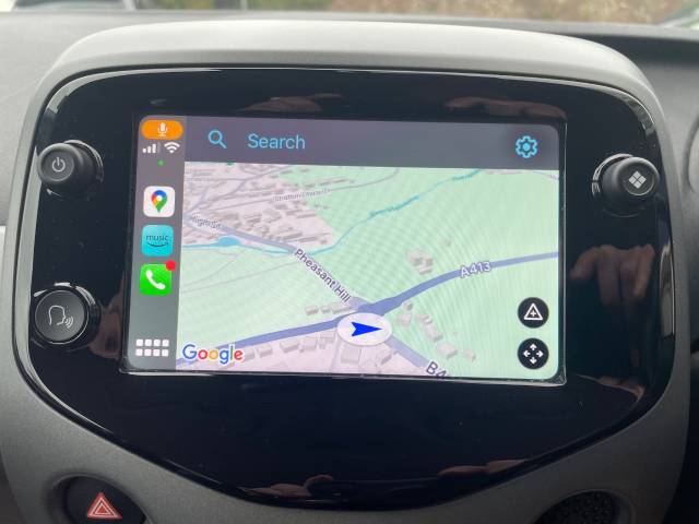 2021 Toyota Aygo 1.0 VVT-i X-Play TSS 5dr- APPLE CAR PLAY- REAR CAMERA