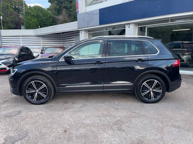 2018 Volkswagen Tiguan 2.0 TDi 150 SE 5dr