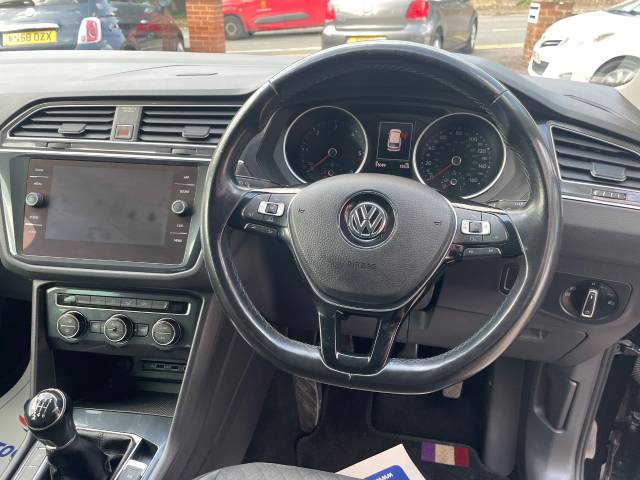 2018 Volkswagen Tiguan 2.0 TDi 150 SE 5dr