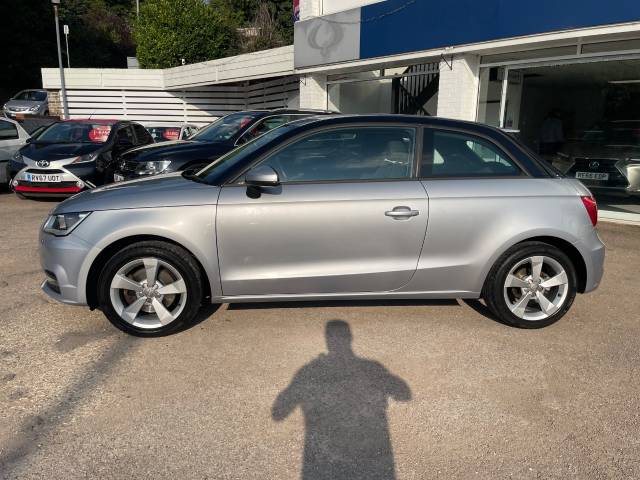 2015 Audi A1 1.4 TFSI Sport 3dr S Tronic - HEATED SEATS - FSH - AIR CON