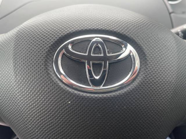 2010 Toyota Yaris 1.33 VVT-i TR 5dr [6]- AIR CON