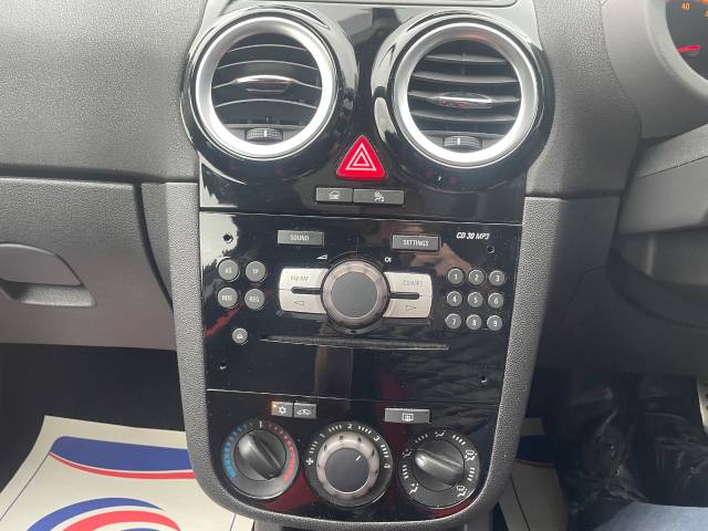 2012 Vauxhall Corsa CORSA SRI 1.4 -  AIR CON - ALLOYS