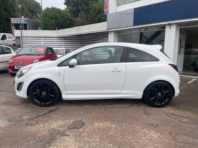 2012 Vauxhall Corsa CORSA SRI 1.4 -  AIR CON - ALLOYS