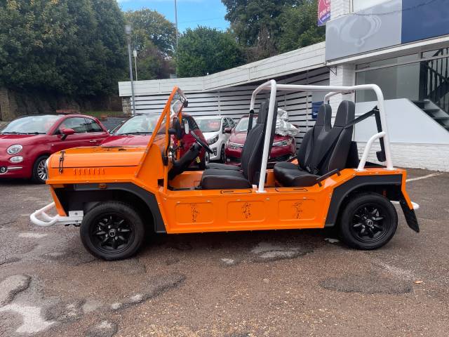 2023 MOKE Electric Electric