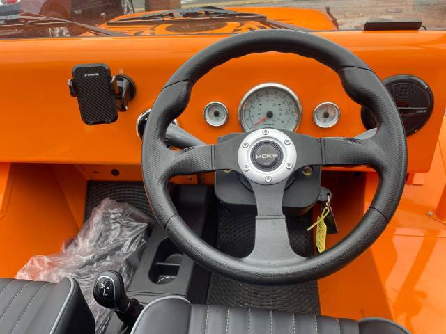 2023 MOKE Electric Electric