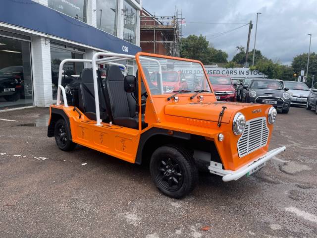 2023 MOKE Electric Electric