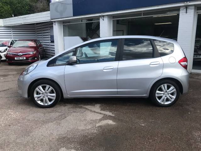 2014 Honda Jazz 1.4 i-VTEC ES Plus 5dr CVT - FSH - AIR CON - ALLOYS