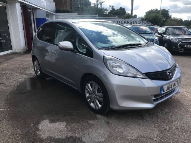 2014 Honda Jazz 1.4 i-VTEC ES Plus 5dr CVT - FSH - AIR CON - ALLOYS