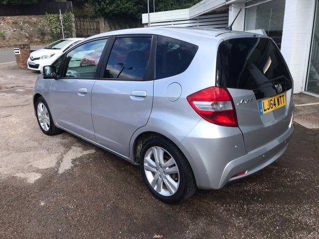 2014 Honda Jazz 1.4 i-VTEC ES Plus 5dr CVT - FSH - AIR CON - ALLOYS