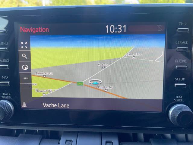 2021 Toyota Rav4 2.5 VVT-i Hybrid Design 5dr CVT 2WD - FTSH -1 OWNER - CAR PLAY -