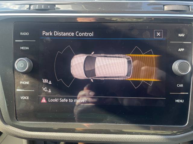2021 Volkswagen Tiguan 1.5 TSI 150 Life 5dr DSG - APPLE CAR PLAY/ANDROID AUTO - FVSH - 1 OWNER