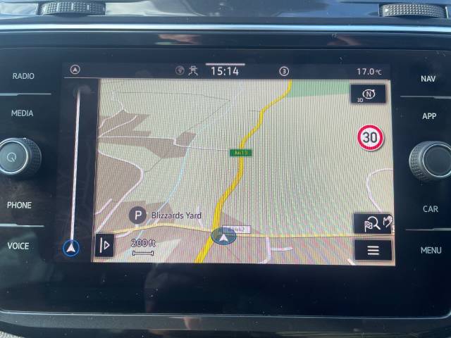 2021 Volkswagen Tiguan 1.5 TSI 150 Life 5dr DSG - APPLE CAR PLAY/ANDROID AUTO - FVSH - 1 OWNER