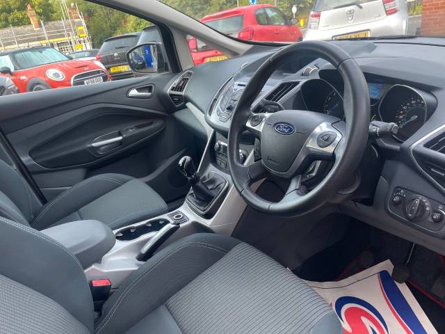 2012 Ford C-MAX 1.6 Titanium 5dr - FSH - FAMILY AND CONVENIENCE PACK