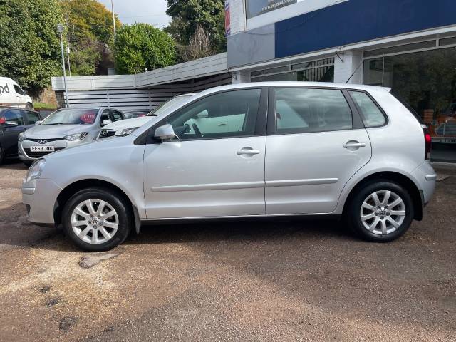 2008 Volkswagen Polo 1.4 SE 80 5dr Auto - FSH - CAMBELT CHANGE - AIR CON