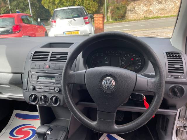 2008 Volkswagen Polo 1.4 SE 80 5dr Auto - FSH - CAMBELT CHANGE - AIR CON