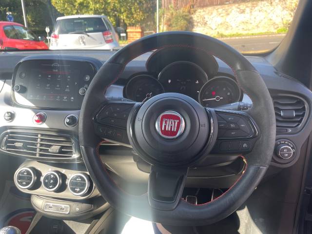 2020 Fiat 500x 1.0 Sport 5dr - APPLE CAR PLAY - ONE OWNER -