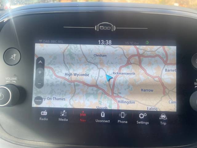2020 Fiat 500x 1.0 Sport 5dr - APPLE CAR PLAY - ONE OWNER -