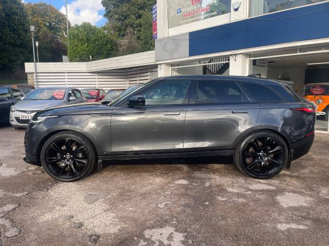 2017 Land Rover Range Rover Velar 3.0 P380 R-Dynamic HSE 5dr Auto - OPENING ROOF - FLSH -  22
