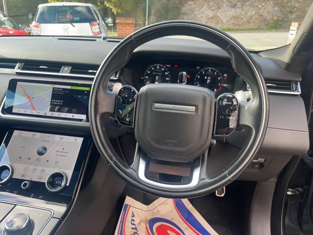 2017 Land Rover Range Rover Velar 3.0 P380 R-Dynamic HSE 5dr Auto - OPENING ROOF - FLSH -  22
