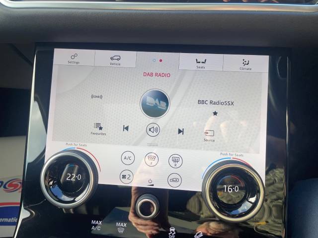 2017 Land Rover Range Rover Velar 3.0 P380 R-Dynamic HSE 5dr Auto - OPENING ROOF - FLSH -  22