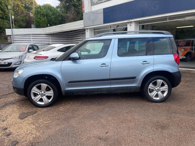2013 Skoda Yeti 1.2 TSI SE Plus DSG 5dr - FSH - PARKING SENSORS -  AIR CON - BLUETOOTH