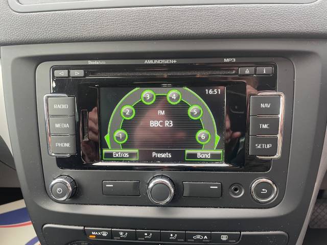 2013 Skoda Yeti 1.2 TSI SE Plus DSG 5dr - FSH - PARKING SENSORS -  AIR CON - BLUETOOTH