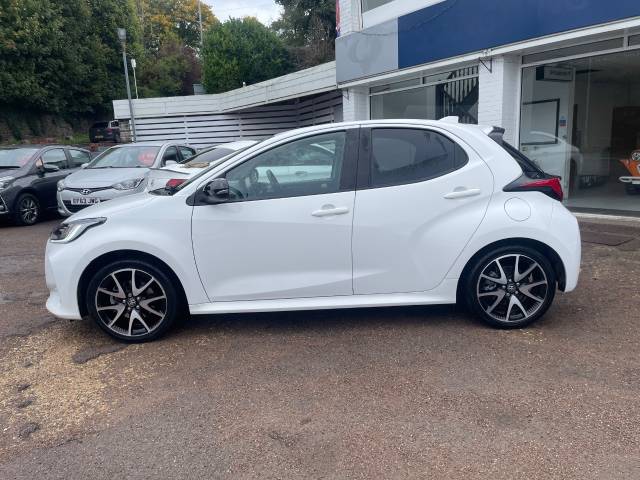 2022 Toyota Yaris 1.5 Hybrid Dynamic 5dr CVT - FRONT AND  REAR SENSORS - FTSH - JBL SOUND