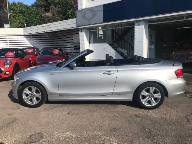 2008 BMW 1 Series 2.0 118i SE 2dr - HEATED LEATHER - FSH - AIR CON
