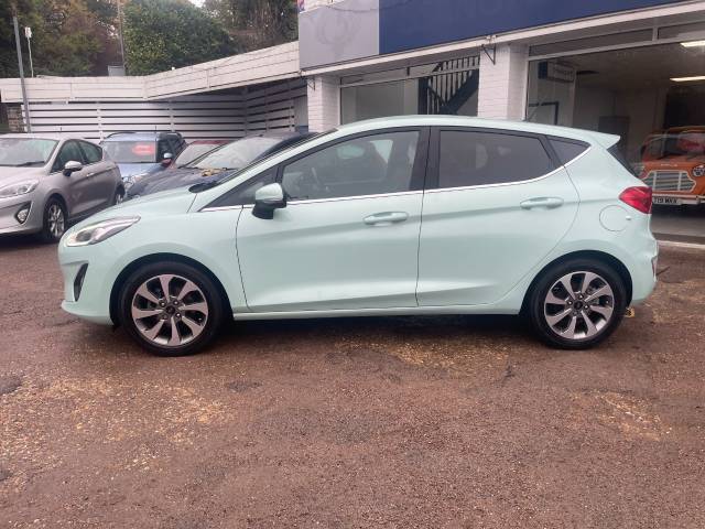 2018 Ford Fiesta 1.0 EcoBoost 125 Titanium B+O Play 5dr - APPLE CAR PLAY -