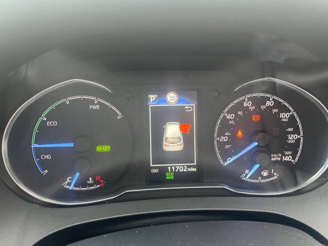 2019 Toyota Yaris 1.5 Hybrid Icon 5dr CVT - CAMERA - BLUETOOTH - CRUISE