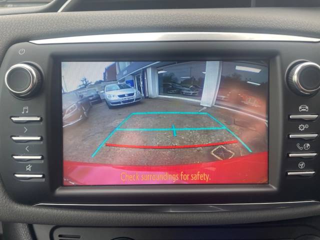 2019 Toyota Yaris 1.5 Hybrid Icon 5dr CVT - CAMERA - BLUETOOTH - CRUISE