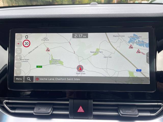 2020 Kia Niro 1.6 GDi Hybrid 4 5dr DCT - APPLE CAR PLAY - H/LEATHER - CAMERA - NAV - FKSH - SUNROOF