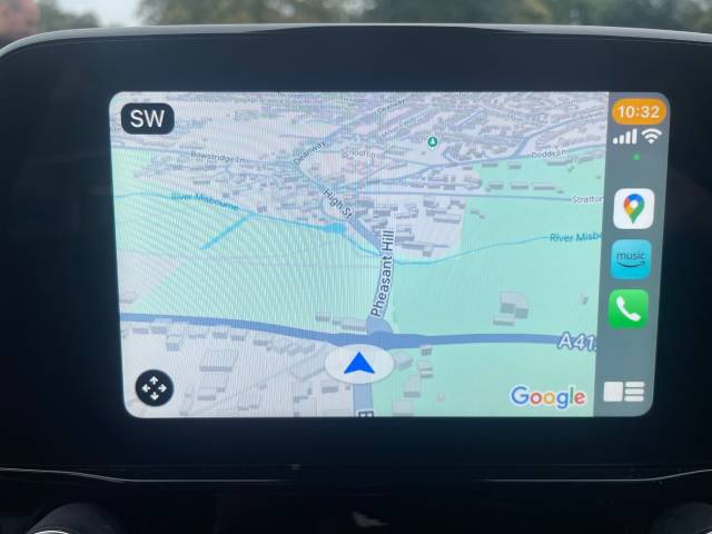 2017 Ford Fiesta 1.1 Zetec 5dr - APPLE CAR PLAY - AIR CON - BLUETOOTH