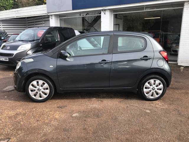 2014 Citroen C1 1.0 VTi Feel 5dr - FSH - AIR CON -