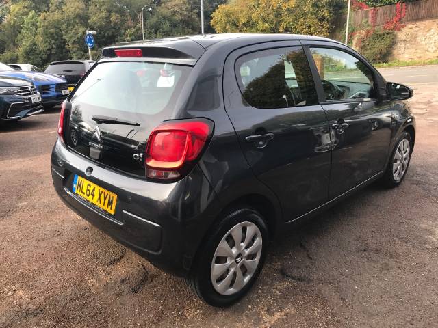 2014 Citroen C1 1.0 VTi Feel 5dr - FSH - AIR CON -