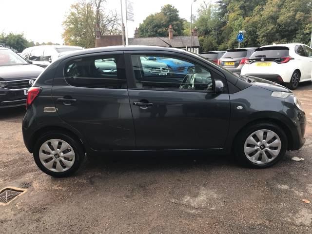 2014 Citroen C1 1.0 VTi Feel 5dr - FSH - AIR CON -