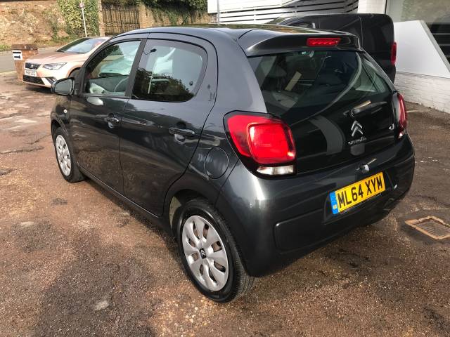 2014 Citroen C1 1.0 VTi Feel 5dr - FSH - AIR CON -