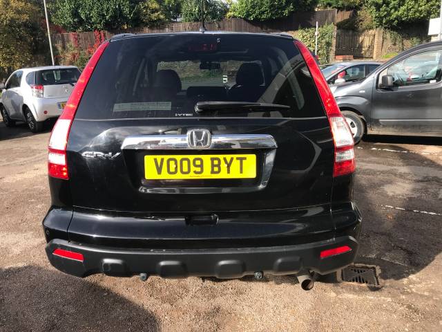 2009 Honda CR-V 2.0 i-VTEC EX 5dr Auto - FHSH - NAV - SUNROOF - H/LEATHER