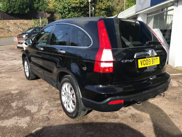 2009 Honda CR-V 2.0 i-VTEC EX 5dr Auto - FHSH - NAV - SUNROOF - H/LEATHER