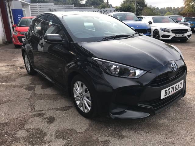 2021 Toyota Yaris 1.5 Hybrid Icon 5dr CVT - APPLE CAR PLAY - REAR CAMERA - BLUETOOTH