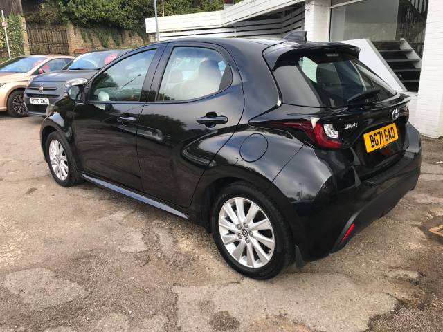 2021 Toyota Yaris 1.5 Hybrid Icon 5dr CVT - APPLE CAR PLAY - REAR CAMERA - BLUETOOTH