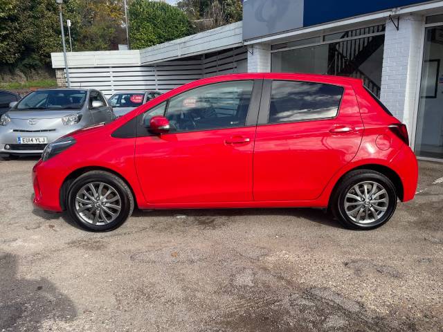 2017 Toyota Yaris 1.33 VVT-i Icon 5dr - CAMERA - BLUETOOTH -