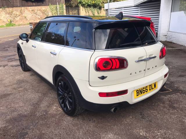 2016 Mini Clubman 1.5 Cooper 6dr - £6135 OPTIONS - CHILLI PACK - LEATHER SEATS - DRIVE ASSIST