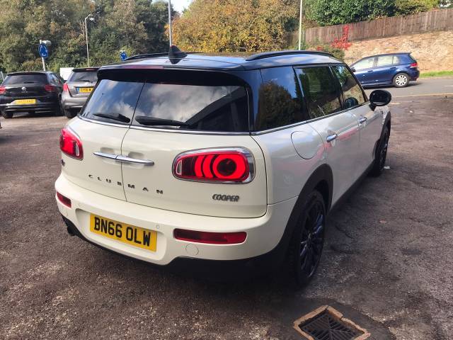 2016 Mini Clubman 1.5 Cooper 6dr - £6135 OPTIONS - CHILLI PACK - LEATHER SEATS - DRIVE ASSIST