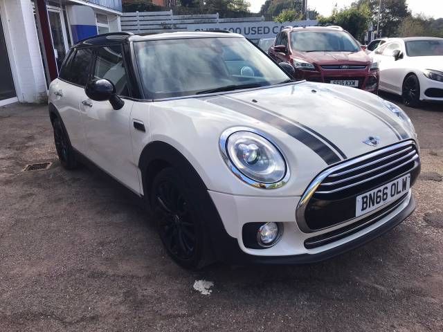 2016 Mini Clubman 1.5 Cooper 6dr - £6135 OPTIONS - CHILLI PACK - LEATHER SEATS - DRIVE ASSIST