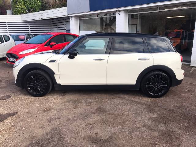 2016 Mini Clubman 1.5 Cooper 6dr - £6135 OPTIONS - CHILLI PACK - LEATHER SEATS - DRIVE ASSIST
