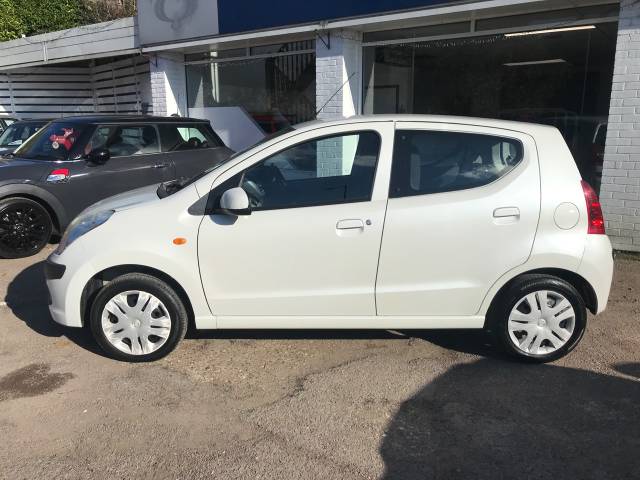 2009 Nissan Pixo 1.0 N-Tec 5dr -