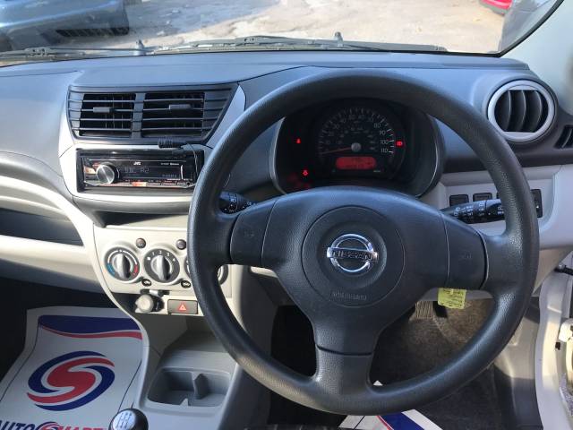 2009 Nissan Pixo 1.0 N-Tec 5dr -