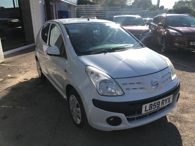 2009 Nissan Pixo 1.0 N-Tec 5dr -